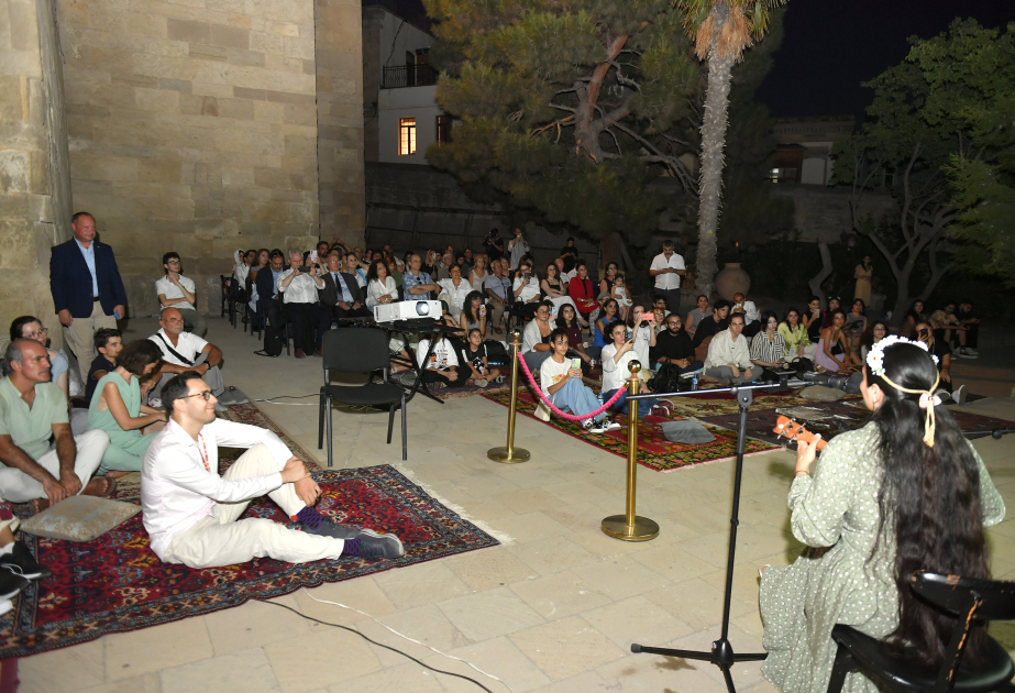 Состоялось открытие 8-го Международного фестиваля анимации ANIMAFILM