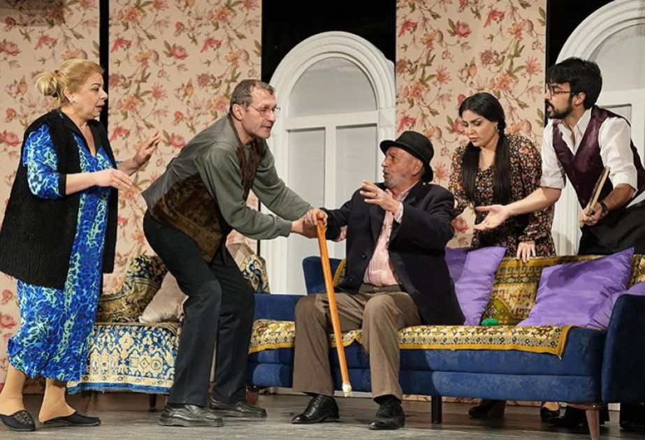 Gəncə Dövlət Milli Dram Teatrı mövsümü "Kukaraça" tamaşası ilə açacaq