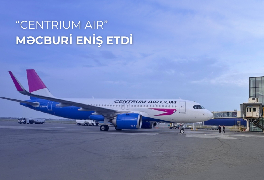 Səmərqəndə uçan təyyarə Bakıya məcburi eniş edib