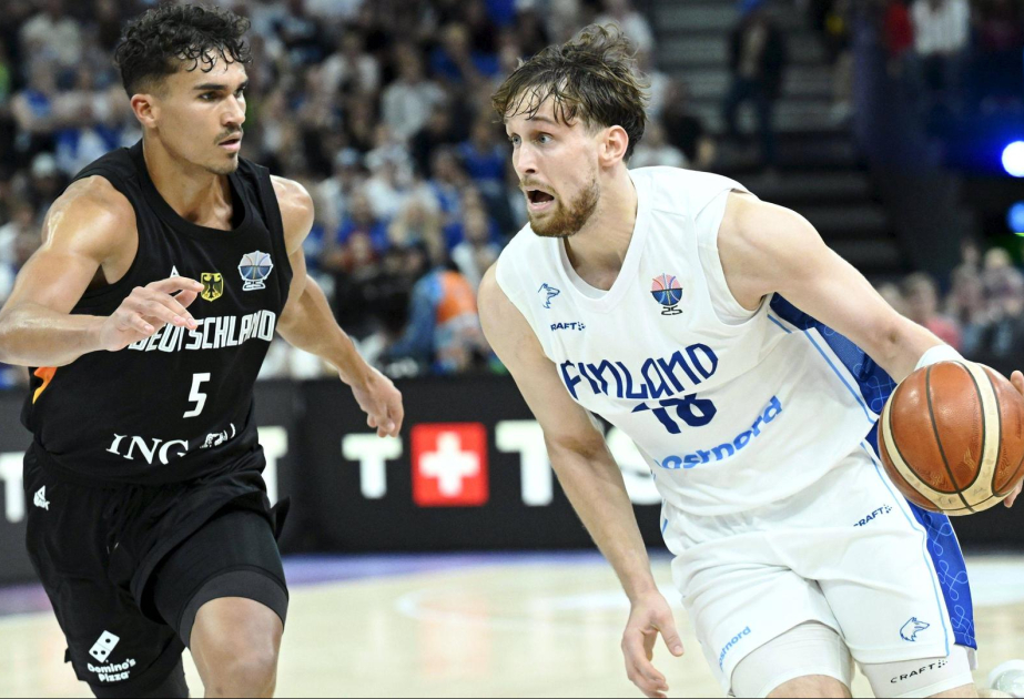 Basketball-EM: Deutschland besiegt auch Finnland und sichert sich Gruppensieg