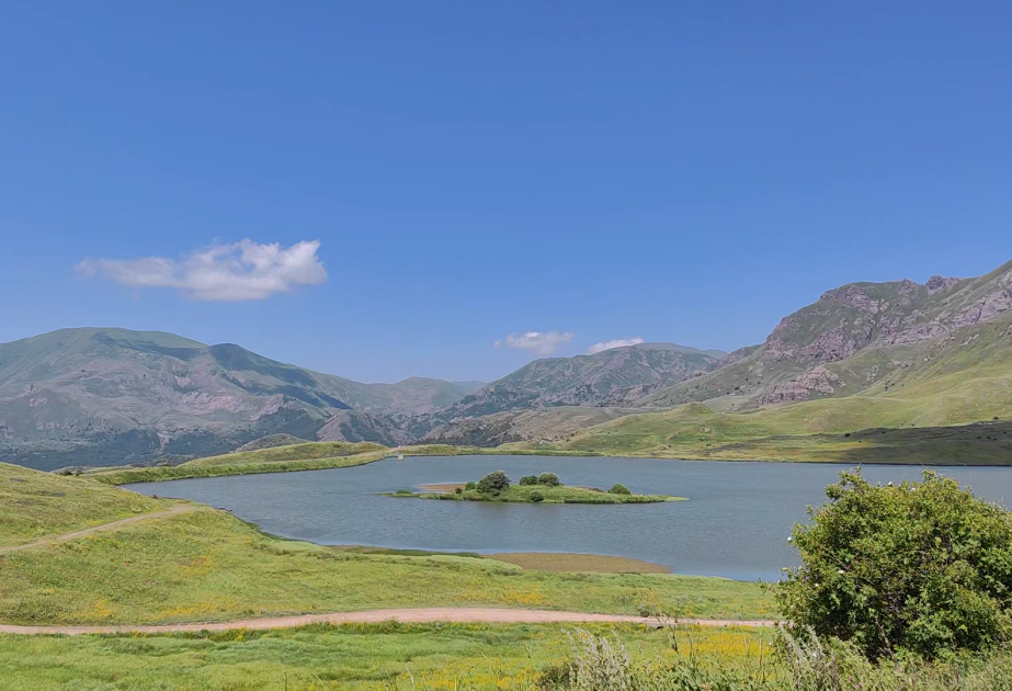 Most Popular Summer Destination – Batabat plateau VIDEO