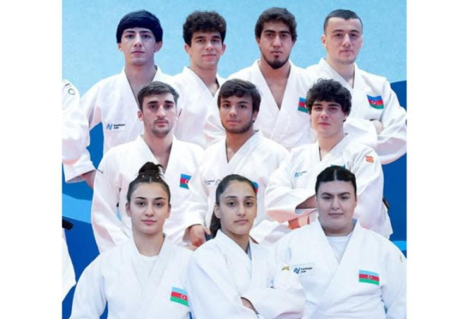 Bu gün Slovakiyada cüdo üzrə Avropa çempionatı start götürəcək