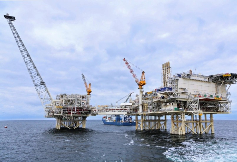 Major construction contract awarded for Shah Deniz Compression project