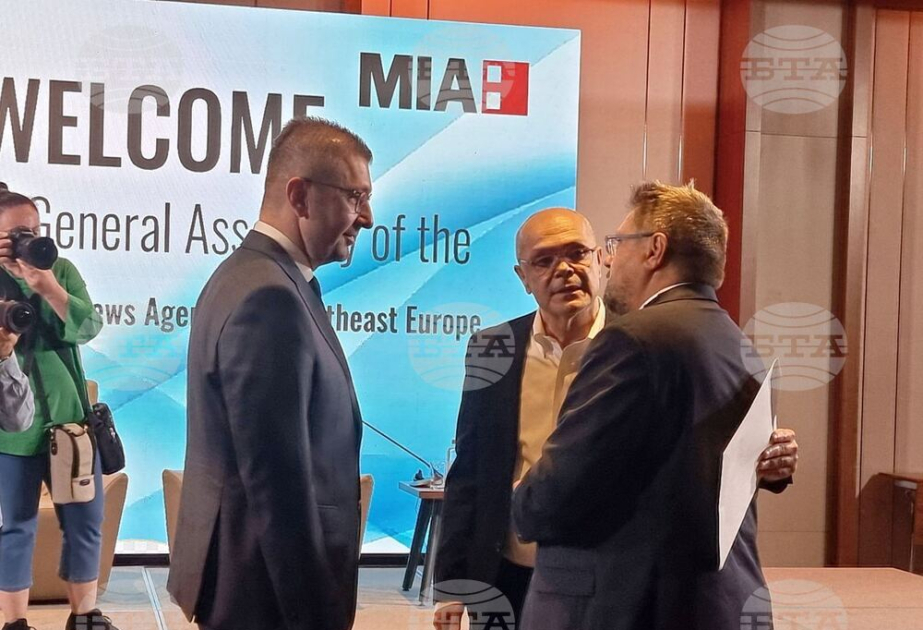 Head of BTA re-elected Association of Balkan News Agencies - Southeast Europe Secretary General