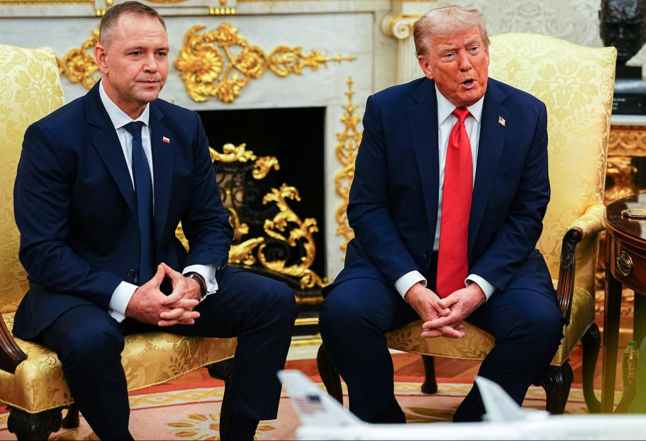 Washington: US-Präsident Trump sichert Polen dauerhafte Militärpräsenz zu