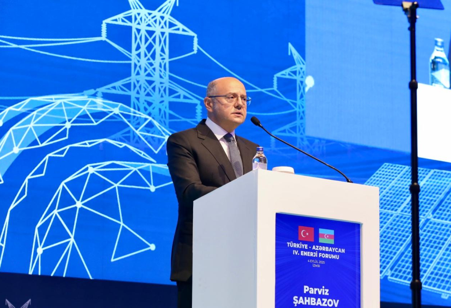 Nazir: İndiyədək Azərbaycandan Türkiyəyə 120 milyard kubmetrdən çox qaz nəql olunub