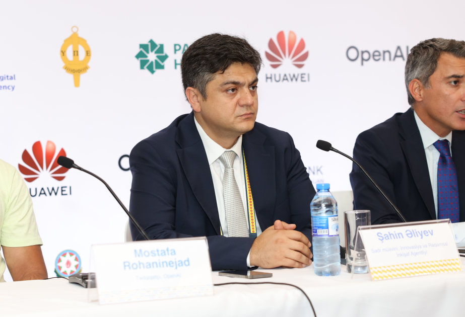 Şahin Əliyev: ICPC Dünya Finalı Azərbaycanda startapların sayının artmasına töhfə verəcək VİDEO