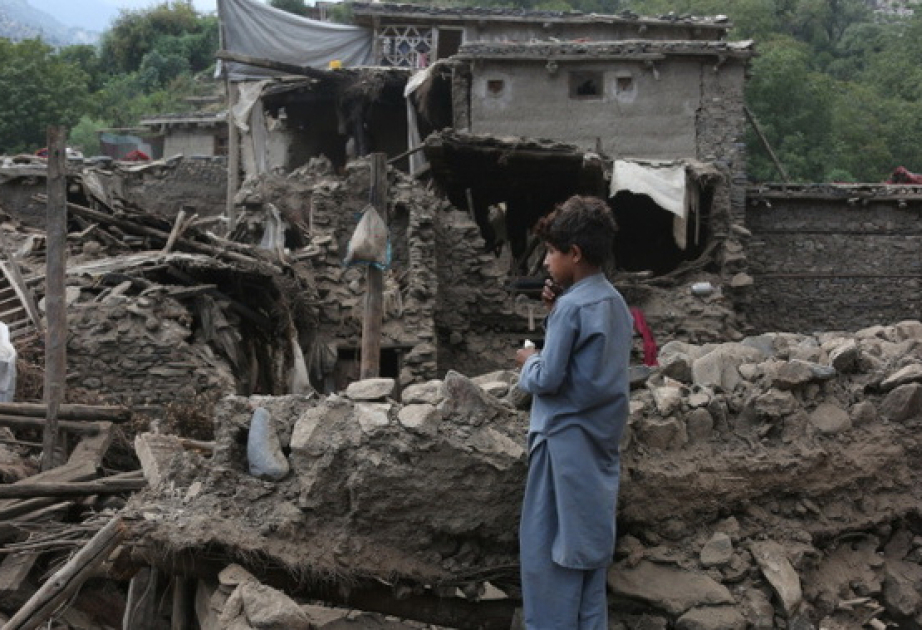 Afghanistan earthquake death toll rises, survivors face aid crunch