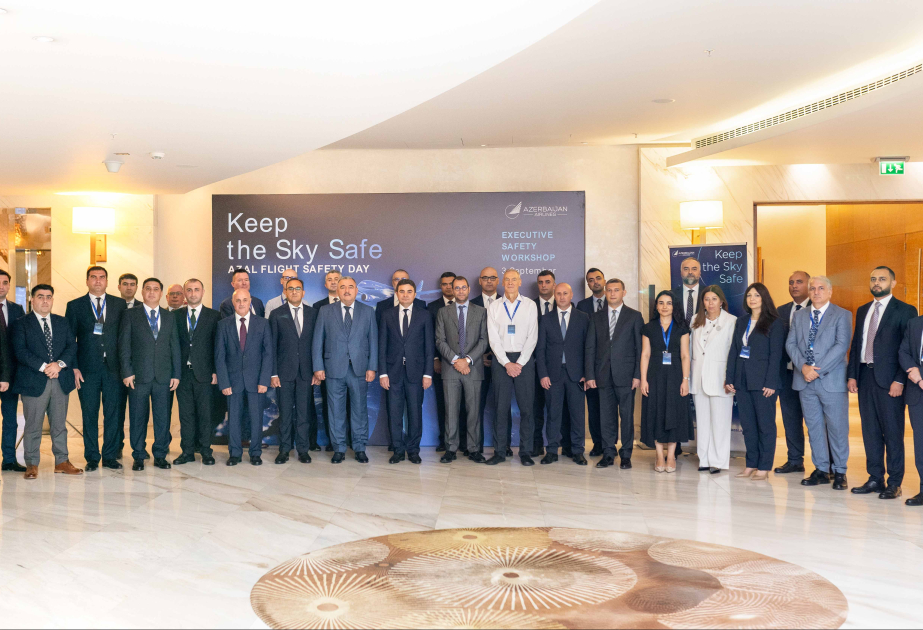 AZAL провел «День безопасности полетов»: новые подходы и международный опыт