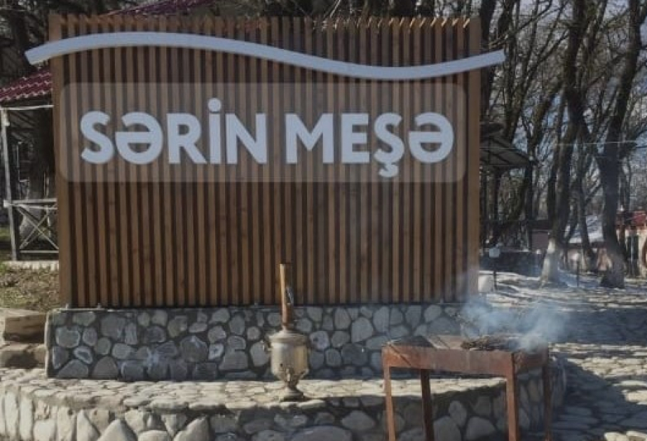 Şamaxıda “Sərin Meşə” restoranında nöqsanlar aşkarlanıb