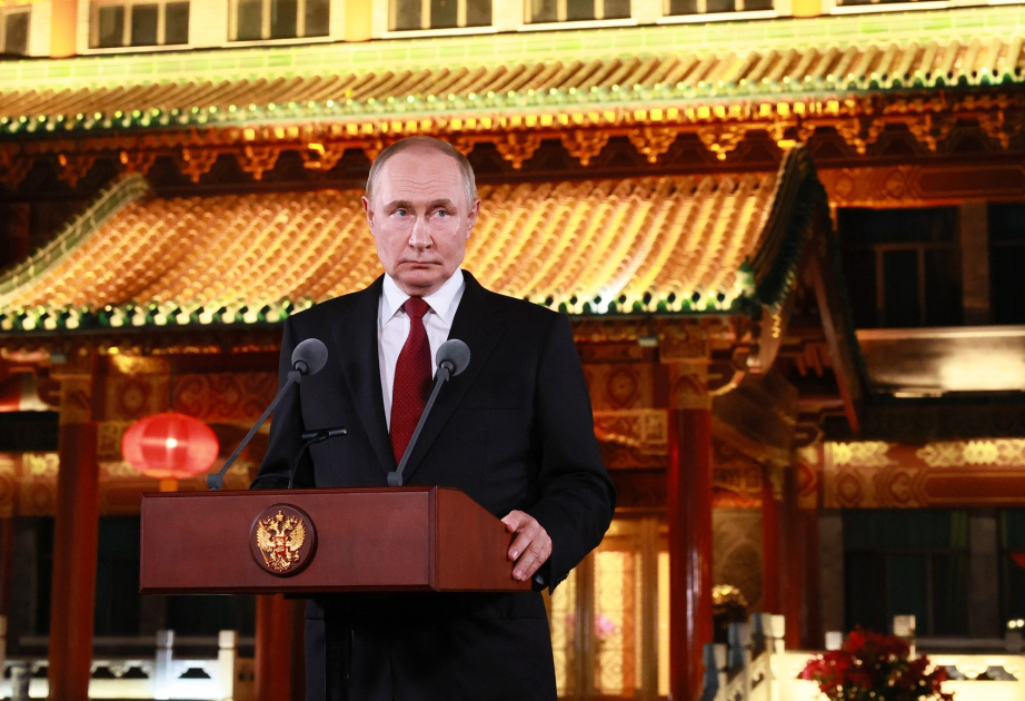 El Presidente Putin habló sobre las relaciones con Azerbaiyán