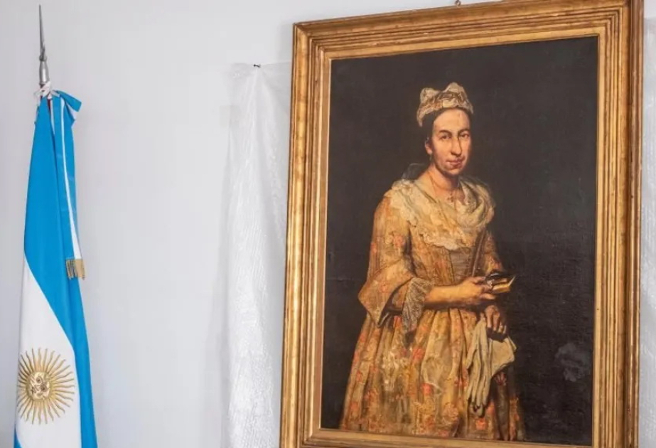 Argentina recovers Nazi-looted painting missing for 80 years after surfacing in online listing