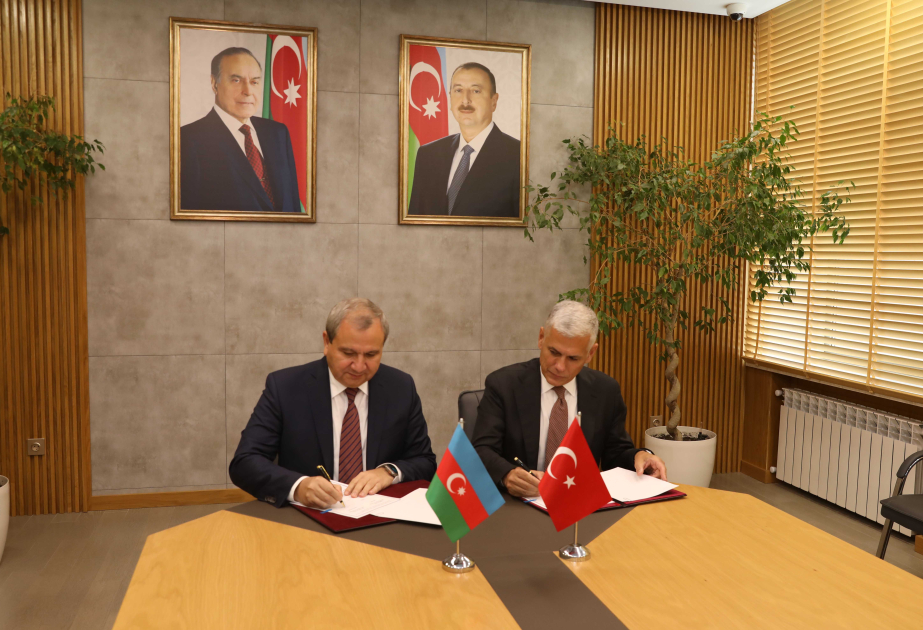 Baku State University, Türkiye's Özyeğin University ink MoU