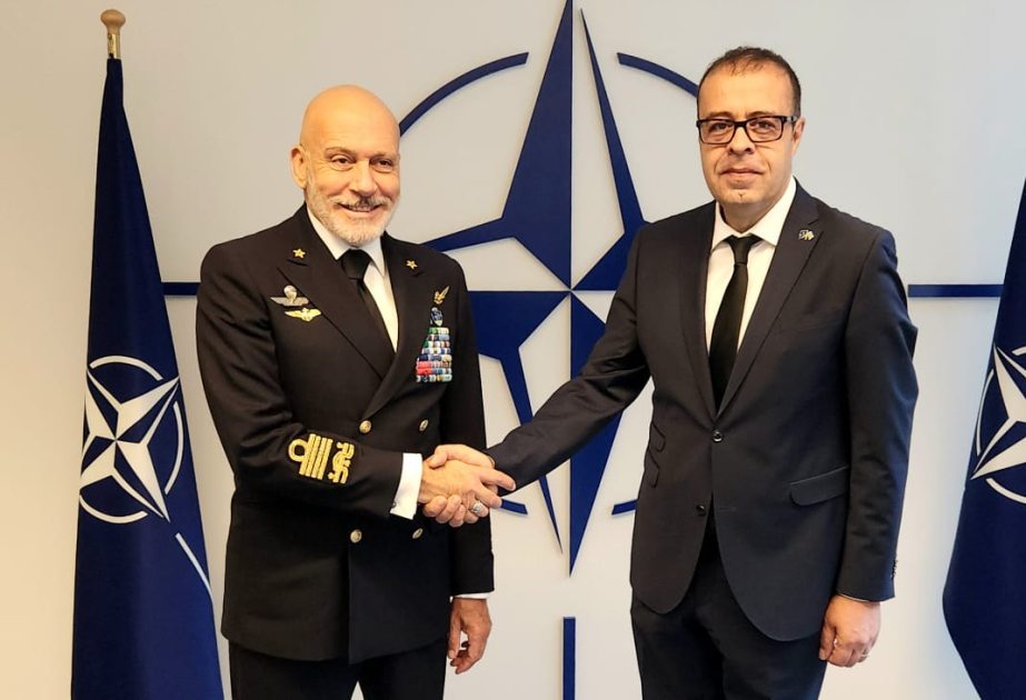 Presidente del Comité Militar de la OTAN: “Azerbaiyán es un socio fiable de la Alianza”