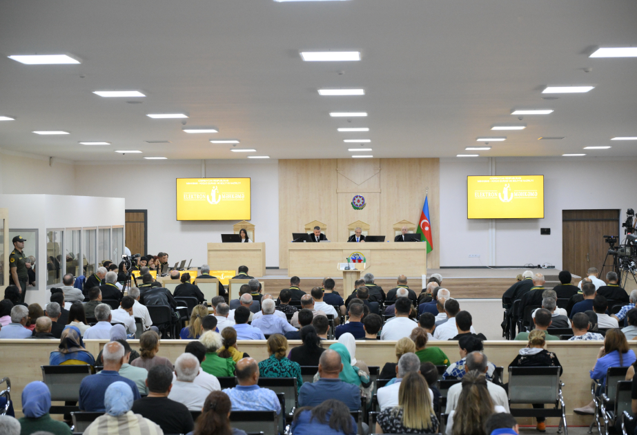Madat Babayan ibtidai istintaqa ifadəsində Xocalı soyqırımı zamanı xüsusi qəddarlığı ilə seçilən Ermənistan silahlı qüvvələrinin bəzi hərbçilərinin adlarını açıqlayıb – MƏHKƏMƏ VİDEO