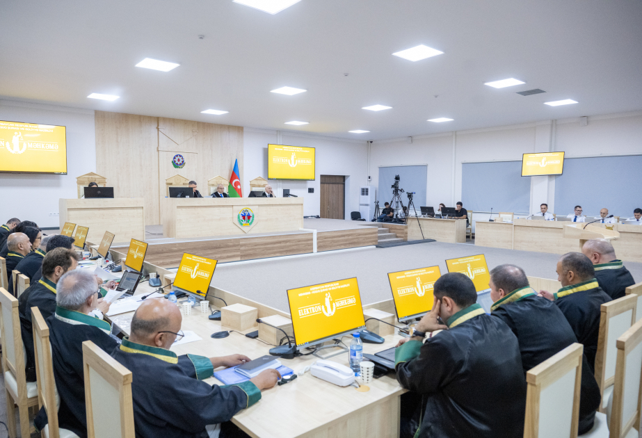 محكمة باكو تكشف عن إفادة المتهم بابايان بالمشاركة في مذبحة خوجالي  القوات المسلحة الأرمينية والمجموعات المسلحة الأرمينية غير الشرعية كانت تطلق النار على المدنيين وأحرقوا المنازل واغتصبوا النساء وعذبوا السكان
