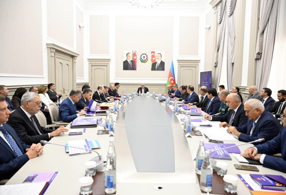III MDB Oyunlarının Təşkilat Komitəsinin 3-cü iclası keçirilib
