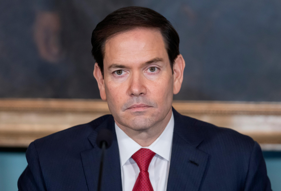 Rubio müttəfiq ölkələrə Fələstin dövlətini tanımağın böyük problemlər yaradacağı barədə xəbərdarlıq edib