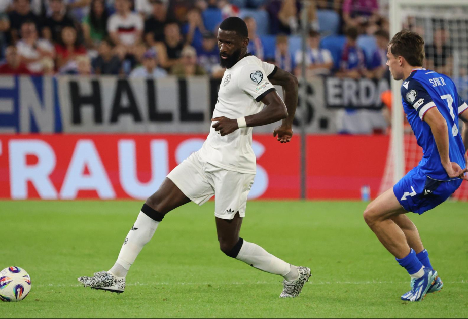 WM-Qualifikation: DFB-Elf verliert 0:2 gegen Slowakei