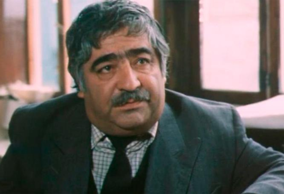 Bu gün Xalq artisti Siyavuş Aslanın anadan olmasının 90-cı ildönümü tamam olur