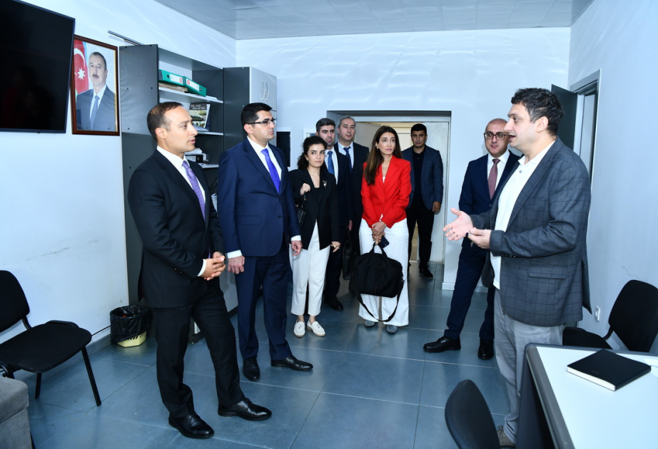 ADNSU və 4SİM əməkdaşlıq imkanlarını müzakirə edib