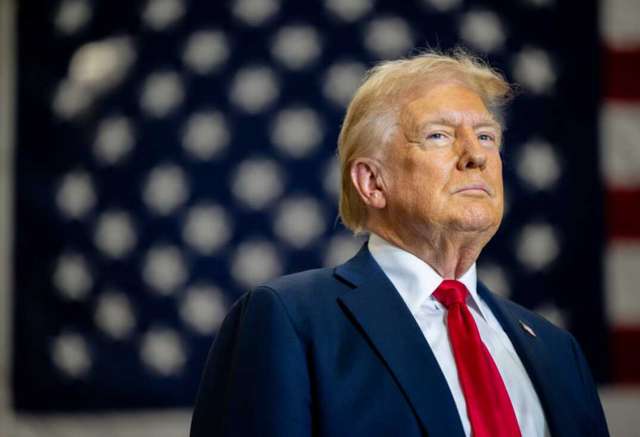 Donald Tramp bu gün bəyanatla çıxış edəcək