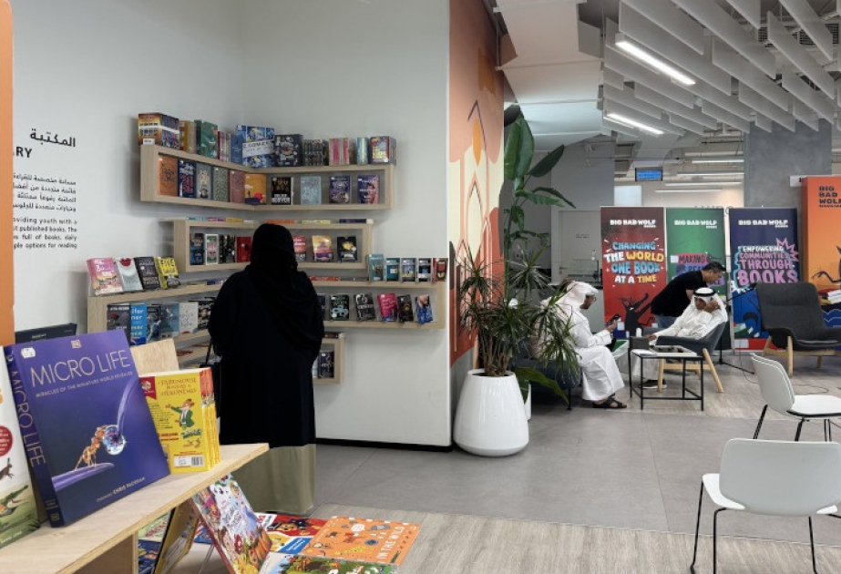Ajman hosts Big Bad Wolf, largest book fair in world