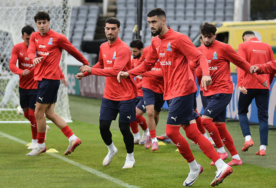 Fußball: Aserbaidschans Nationalmannschaft startet in die Qualifikation zur Weltmeisterschaft