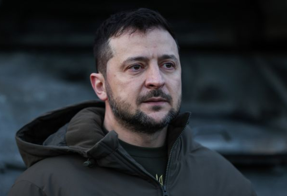 Вооруженные силы Украины разрабатывают новую архитектуру безопасности – Зеленский