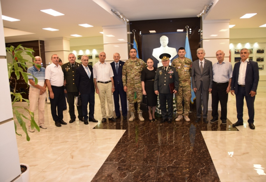 “Müharibənin qalibi, sülhün müəllifi” mövzusunda konfrans keçirilib