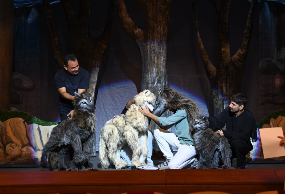 Azerbaijan State Puppet Theatre to perform at international theater festival in Kazakhstan