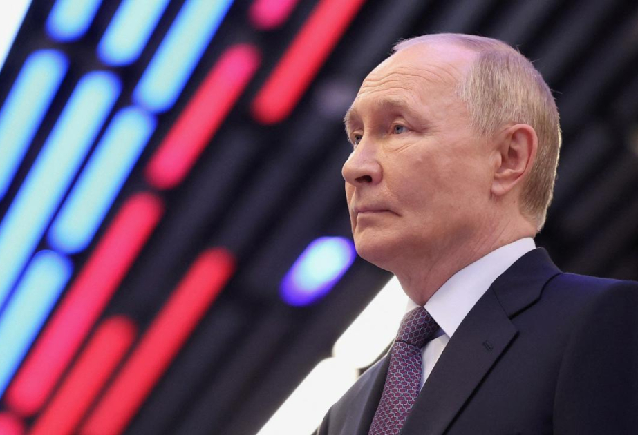 Poutine : aucune troupe étrangère nécessaire en Ukraine après un accord de paix