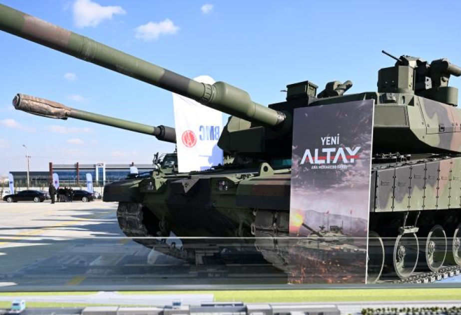 В Турции началось серийное производство танков ALTAY