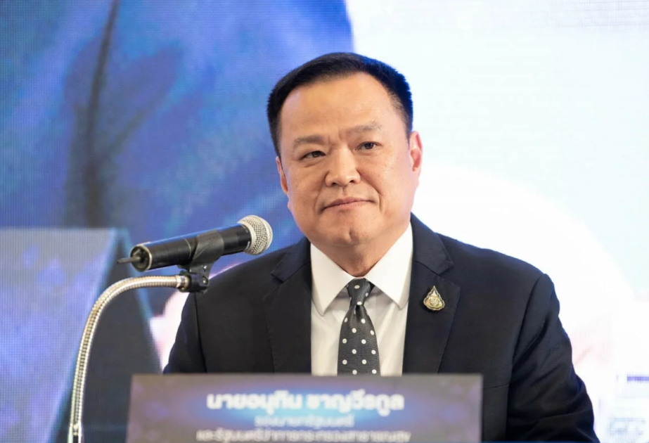 Thaïlande : Anutin Charnvirakul, chef du parti conservateur, devient nouveau Premier ministre