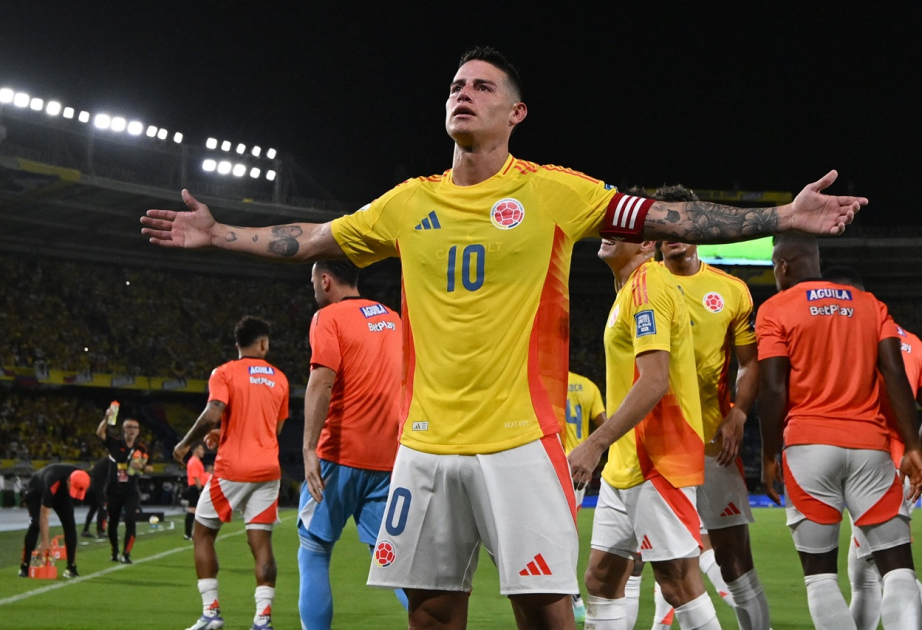 Uruguay, Colombia, Paraguay qualify for 2026 World Cup