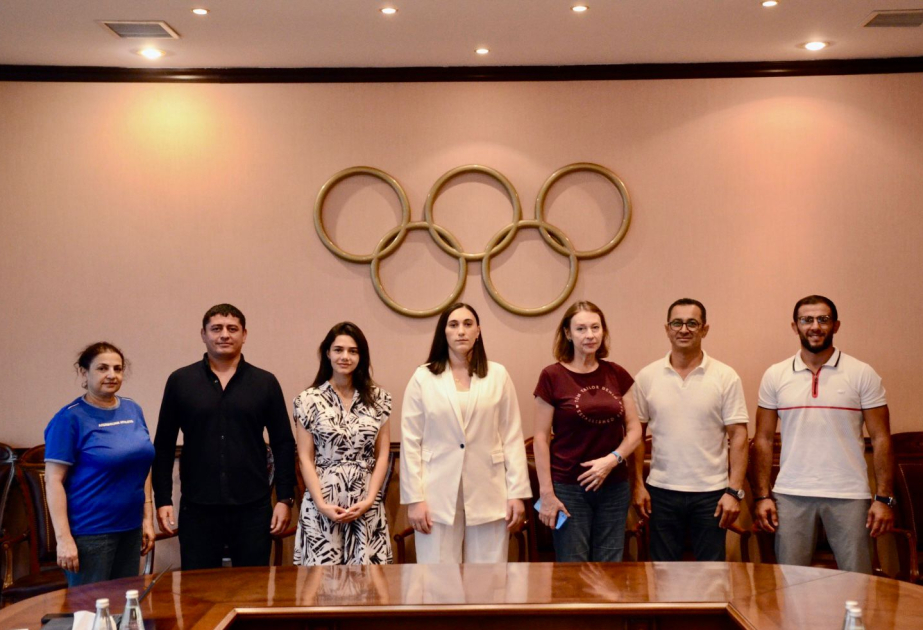 Milli Olimpiya Komitəsinin Atletlər Komissiyasının tərkibində dəyişiklik olub