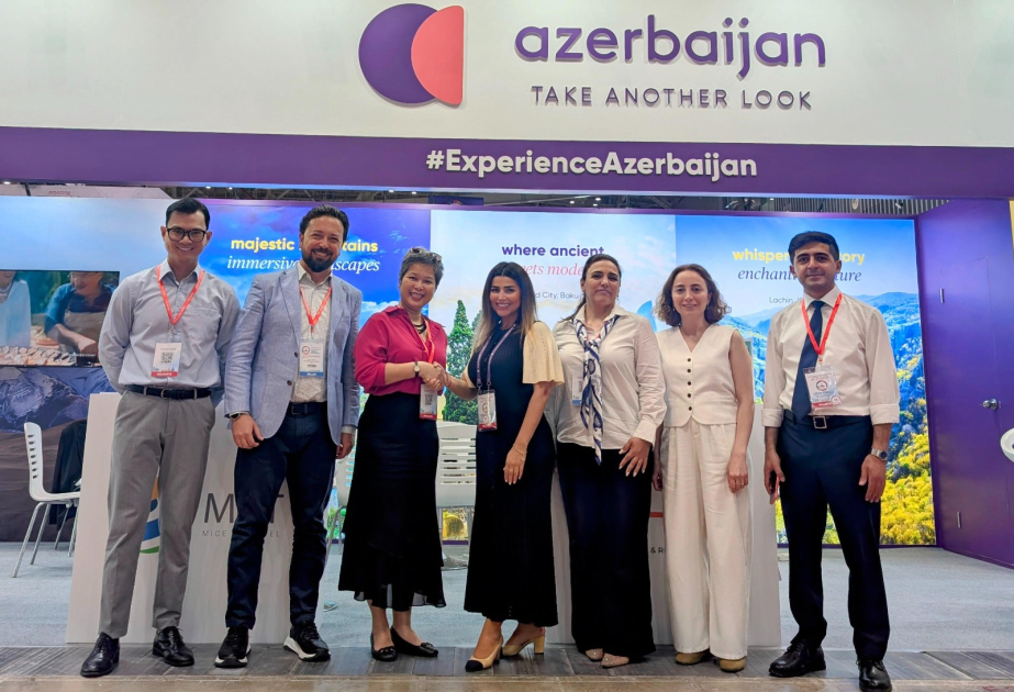 Туристический потенциал Азербайджана представлен во Вьетнаме