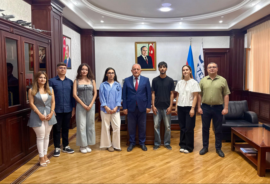 AzTU tələbələri mübadilə ilə Türkiyə universitetlərində təhsil alacaqlar