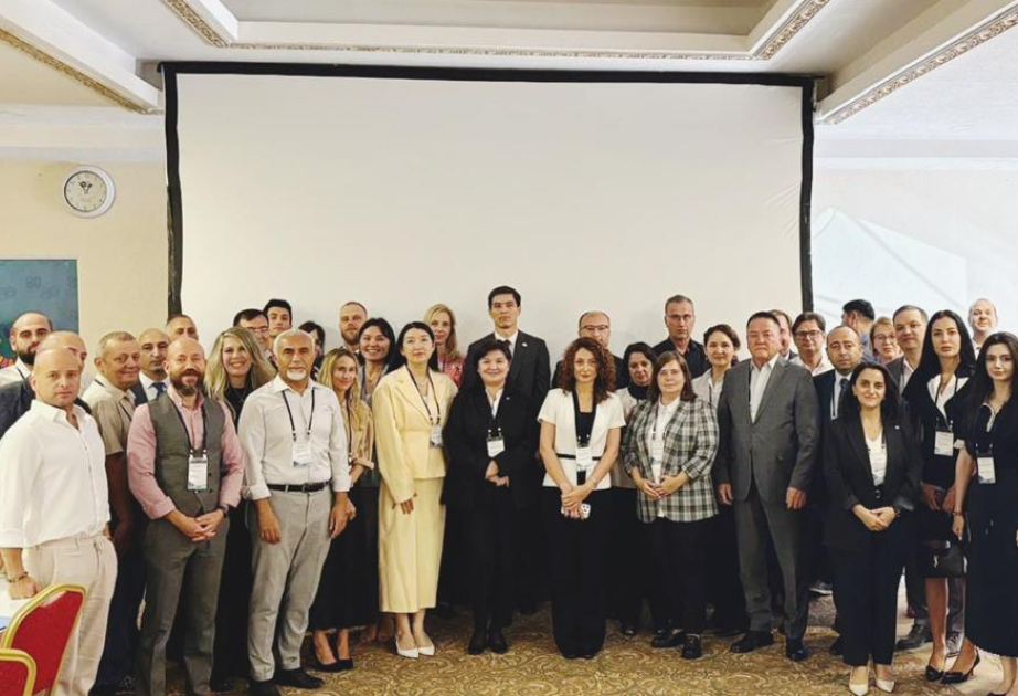Azerbaijan’s climate, digitalization, and agricultural priorities highlighted at international event in Ankara