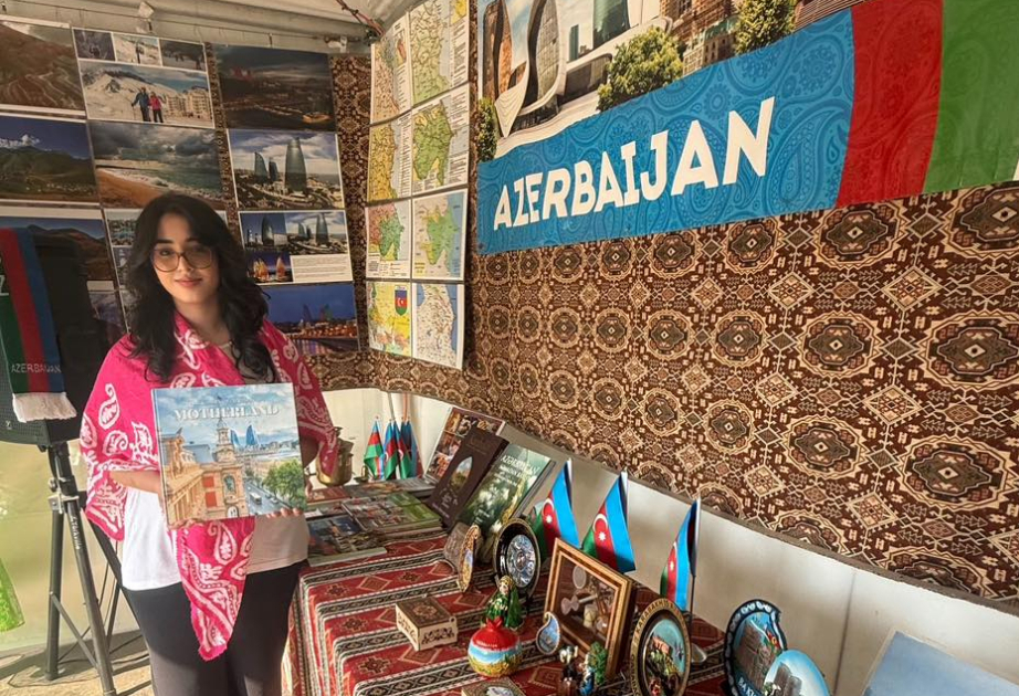 La cultura azerbaiyana se presenta en el "Orientalys Festival " celebrado en Montreal