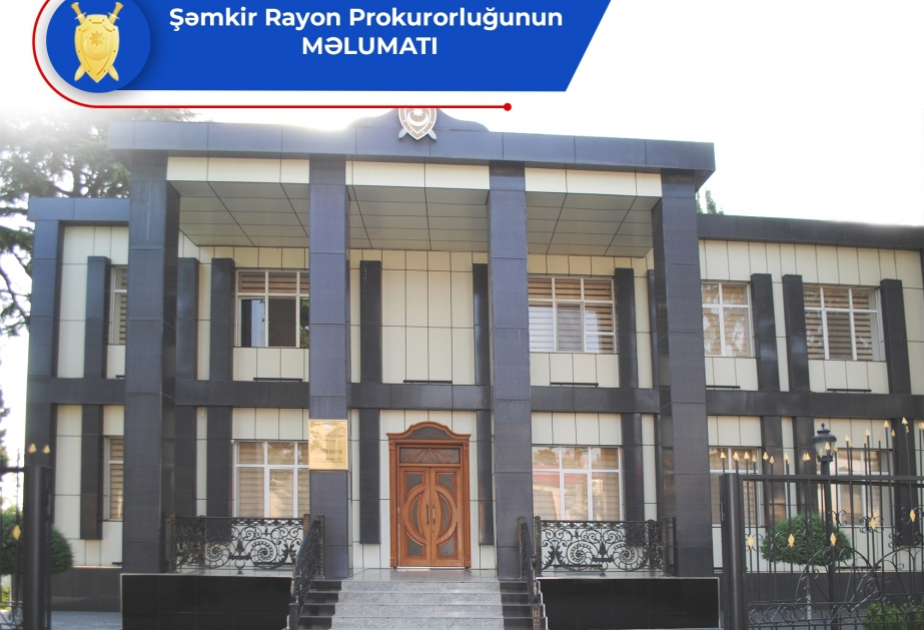 Qəsdən adam öldürməkdə şübhəli bilinən şəxs tutulub