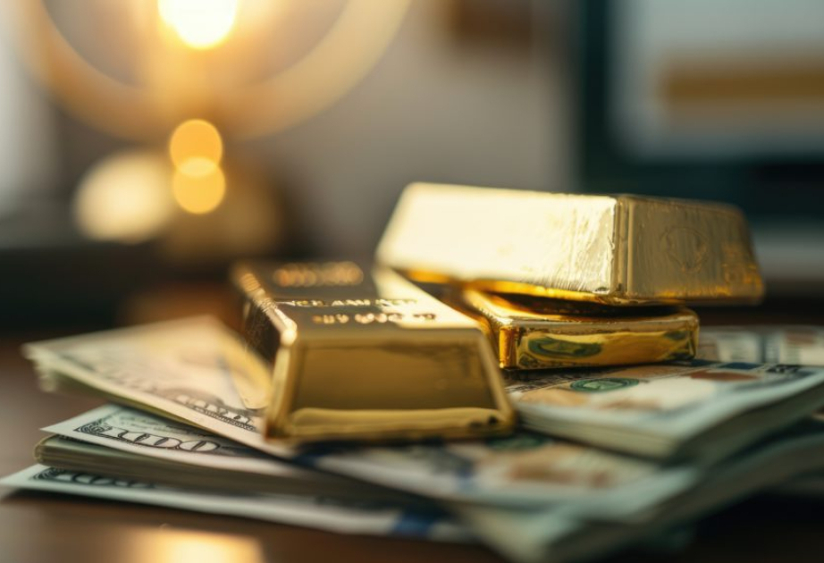 Le prix de l’or enregistre une hausse de près de 47 dollars