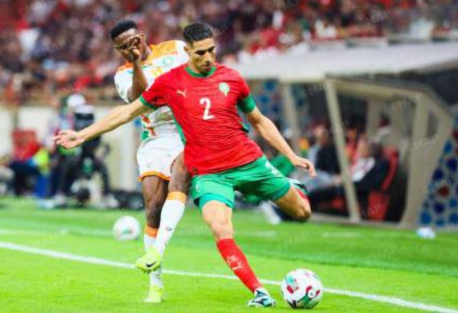 المنتخب المغربي لكرة القدم تأهل إلى مونديال 2026
