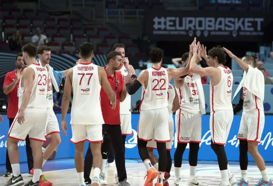 Türkiye defeats Sweden 85-79 to reach EuroBasket 2025 quarterfinals