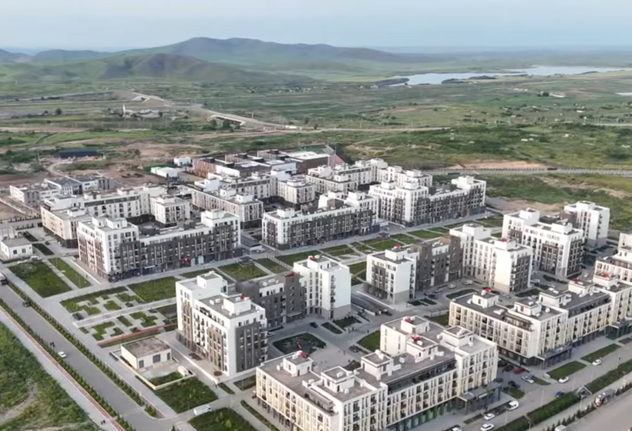La chaîne de télévision italienne RAI diffuse un reportage depuis le Karabagh
