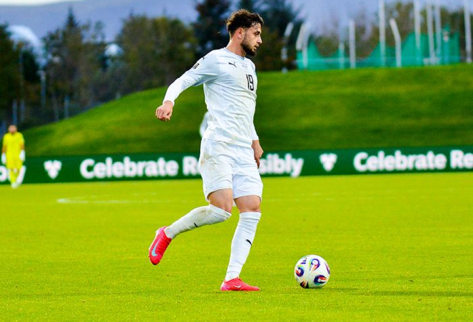 Futbolçu Nəriman Axundzadə millinin heyətindən çıxarılıb