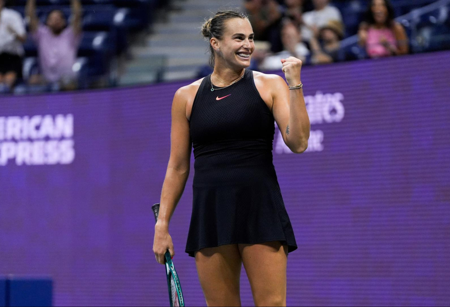 Tennis: Sabalenka gewinnt Finale der US Open