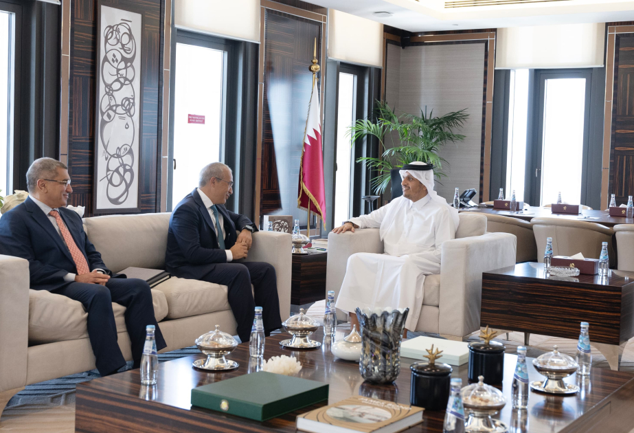 Azerbaijan, Qatar discuss expansion of cooperation