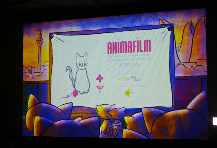 Состоялась церемония закрытия 8-го Международного фестиваля анимации ANIMAFILM