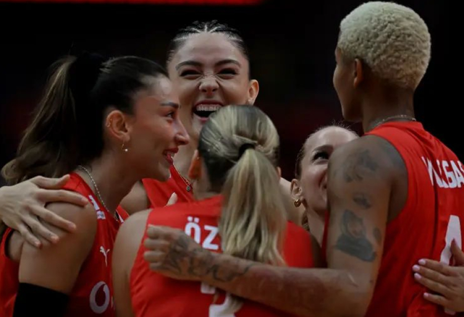 Italy beat Türkiye 3-2 to win FIVB Women’s Volleyball World Championship title